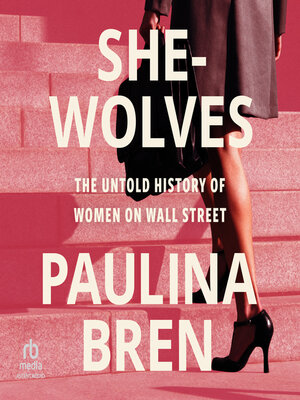 cover image of She-Wolves